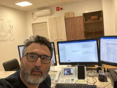 Donato e l'impianto di gas liquefatto siberiano